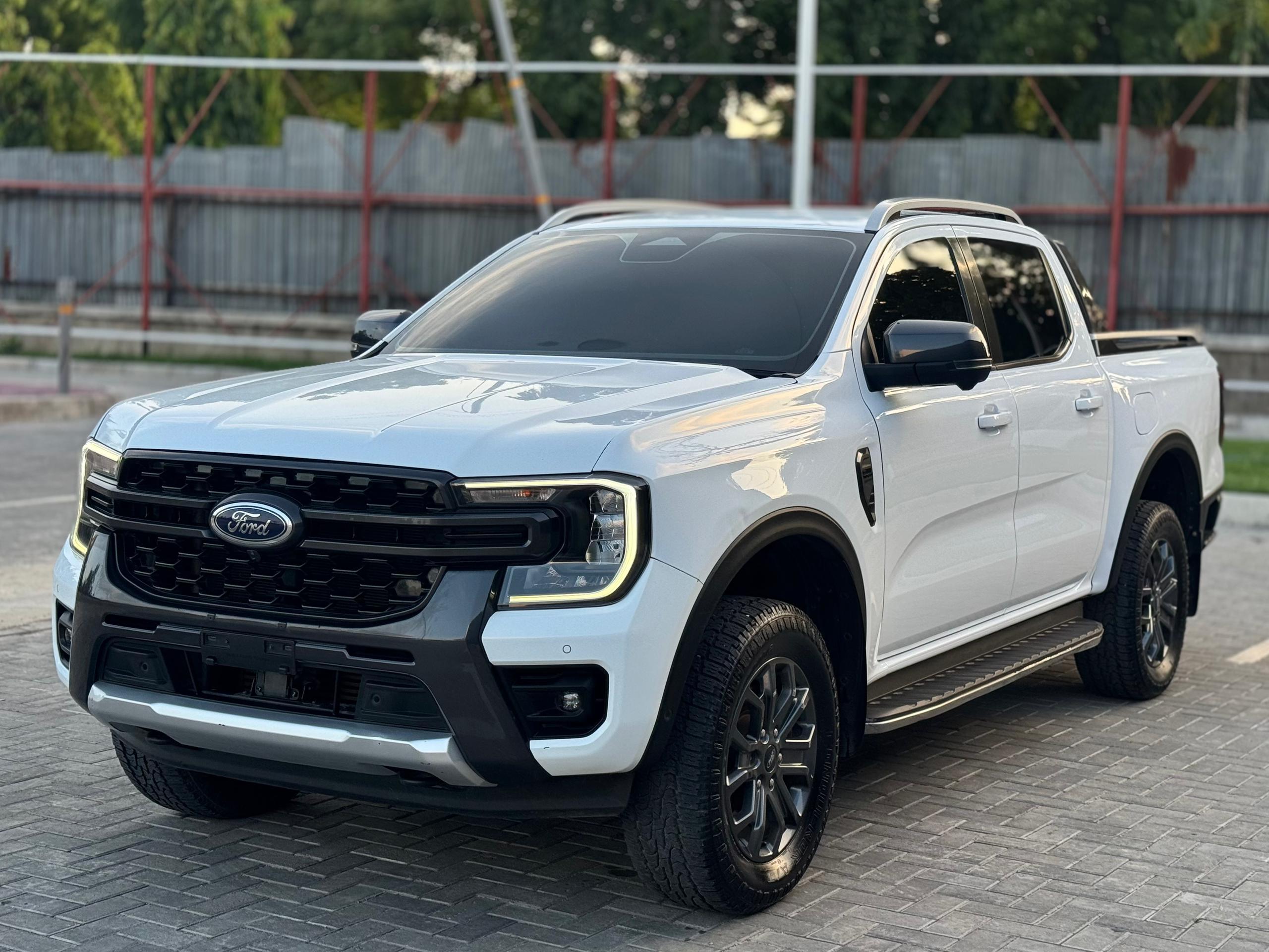 2023 FORD RANGER WILDTRACK